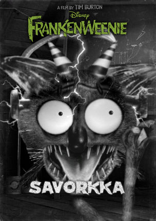 SAVORKA
