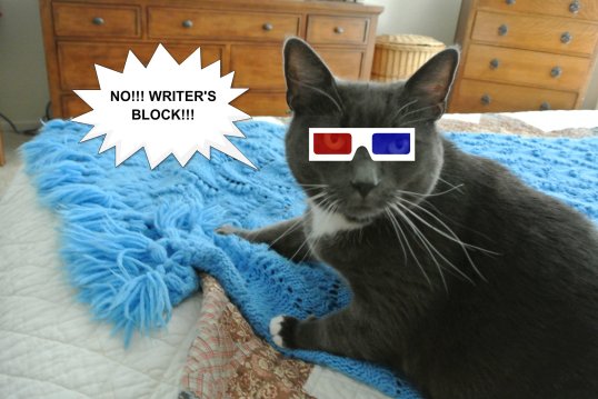 WRITERS BLOCK