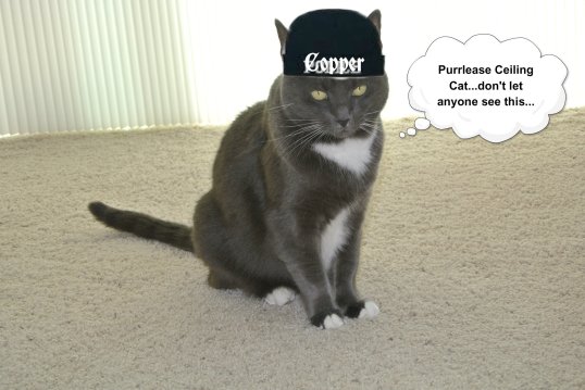 Copper Saturday Photo Hunt