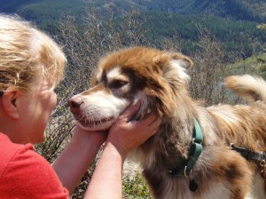 Rattlesnake with Kuruk 5.12.11 013