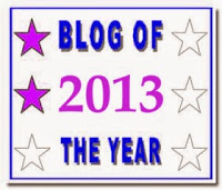 blog-of-the-year-2013, 2 stars