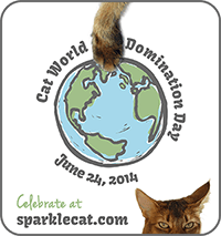 CatWorldDomination2014 sidebar