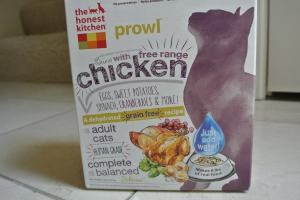 Great healthy cat food