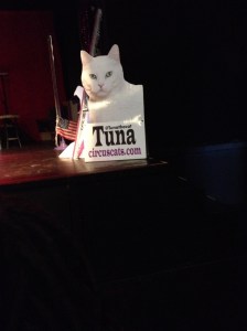 Tuna...the star