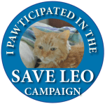 pawticipated save Leo