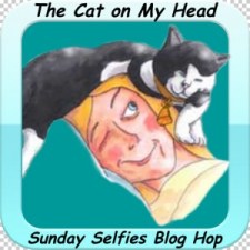 Sunday Selfies Badge