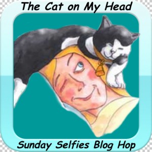 Sunday Selfies Badge