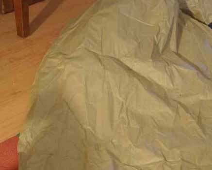 What? You can't see me? Really?