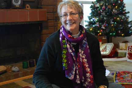 Paw Tracks! Perfect design and warm and soft!