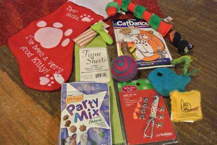 Secret Paw from Stunning Keisha