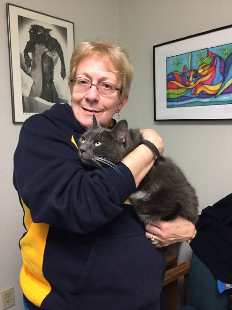 Luv ya Mom but is not my idea of happy